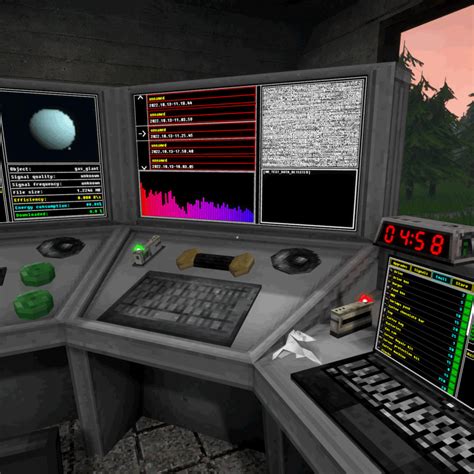 Voices of the Void (Video Game) .